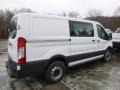 Oxford White - Transit Van 150 LR Regular Photo No. 8