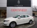 2013 Crystal Champagne Lincoln MKS AWD  photo #1