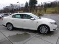 2013 Crystal Champagne Lincoln MKS AWD  photo #6