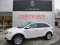 White Platinum Tri-Coat - MKX AWD Photo No. 1