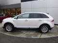 White Platinum Tri-Coat - MKX AWD Photo No. 2