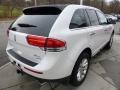 White Platinum Tri-Coat - MKX AWD Photo No. 6