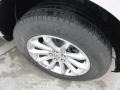 White Platinum Tri-Coat - MKX AWD Photo No. 10