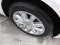 2012 White Platinum Metallic Tri-Coat Lincoln MKZ FWD  photo #9