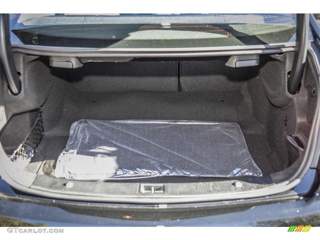 2015 Mercedes-Benz E 400 Coupe Trunk Photos