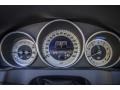 2015 Mercedes-Benz E 400 Coupe Gauges