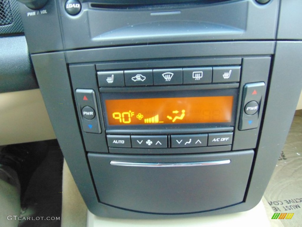 2005 SRX V8 - Red Line / Light Neutral photo #25