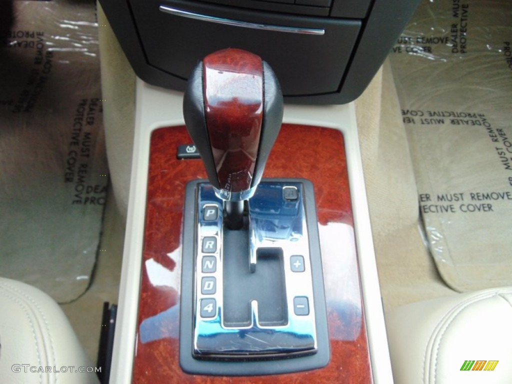 2005 SRX V8 - Red Line / Light Neutral photo #26