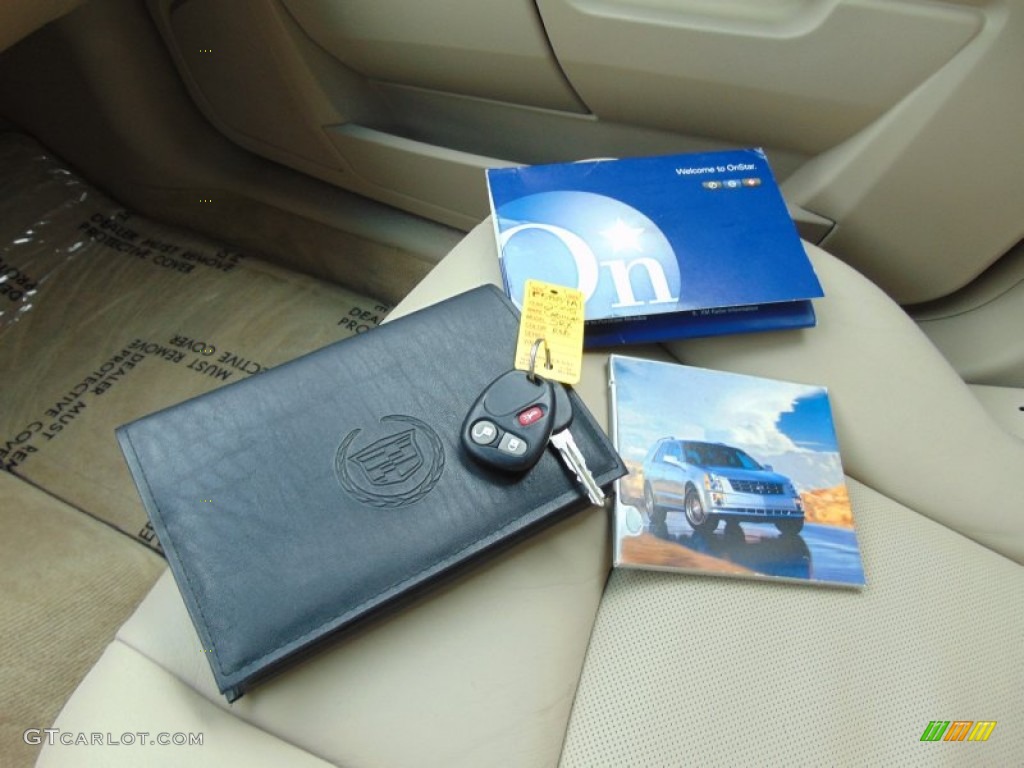 2005 SRX V8 - Red Line / Light Neutral photo #27