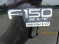 2001 Black Ford F150 XLT SuperCrew 4x4  photo #13