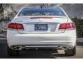 Polar White - E 400 Coupe Photo No. 3