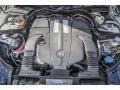  2015 E 400 Coupe 3.0 Liter DI biturbo DOHC 24-Valve VVT V6 Engine