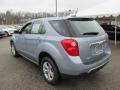 Silver Topaz Metallic - Equinox LS AWD Photo No. 4