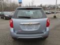 Silver Topaz Metallic - Equinox LS AWD Photo No. 5