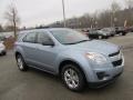Silver Topaz Metallic - Equinox LS AWD Photo No. 9