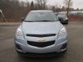Silver Topaz Metallic - Equinox LS AWD Photo No. 10