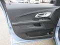 Silver Topaz Metallic - Equinox LS AWD Photo No. 12