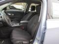 Silver Topaz Metallic - Equinox LS AWD Photo No. 13