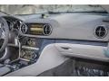 2015 Mercedes-Benz SL Crystal Grey/Dark Grey Interior Dashboard Photo