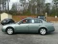 Mystic Emerald Metallic 2002 Nissan Altima 2.5 S Exterior