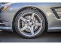 2015 Mercedes-Benz SL 400 Roadster Wheel and Tire Photo