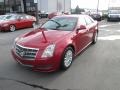 Crystal Red Tintcoat - CTS 4 3.0 AWD Sedan Photo No. 2