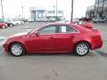 Crystal Red Tintcoat - CTS 4 3.0 AWD Sedan Photo No. 3
