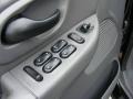 2001 Black Ford F150 XLT SuperCrew 4x4  photo #26