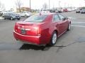 Crystal Red Tintcoat - CTS 4 3.0 AWD Sedan Photo No. 6