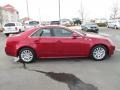 Crystal Red Tintcoat - CTS 4 3.0 AWD Sedan Photo No. 7