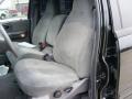 2001 Black Ford F150 XLT SuperCrew 4x4  photo #27