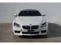 2015 Alpine White BMW 6 Series 640i Gran Coupe  photo #3