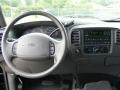 2001 Black Ford F150 XLT SuperCrew 4x4  photo #29