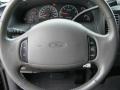 2001 Black Ford F150 XLT SuperCrew 4x4  photo #33