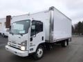 Front 3/4 View of 2015 N Series Truck NQR Moving Truck