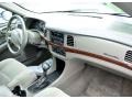2003 Superior Blue Metallic Chevrolet Impala LS  photo #8