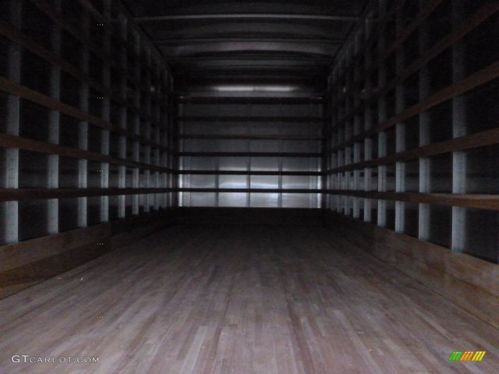 2015 Isuzu N Series Truck NQR Moving Truck Trunk Photos