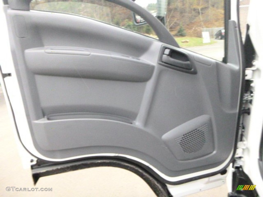 2015 Isuzu N Series Truck NPR-HD Chassis Door Panel Photos