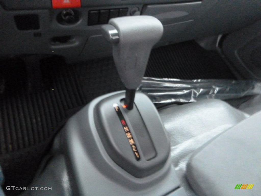 2015 Isuzu N Series Truck NPR-HD Chassis 6 Speed Automatic Transmission Photo #99811433