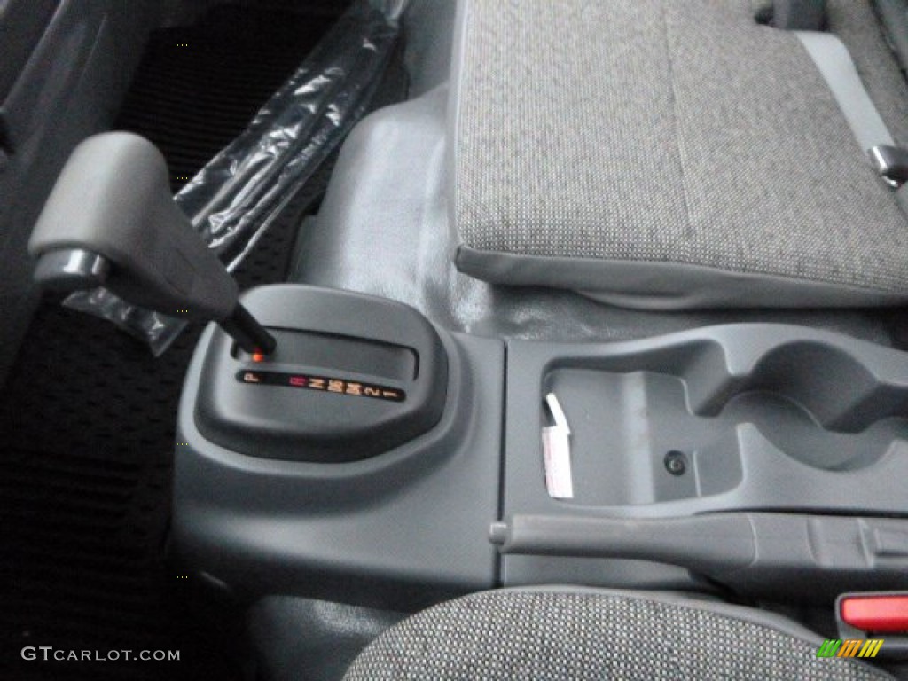 2015 Isuzu N Series Truck NPR Chassis Transmission Photos