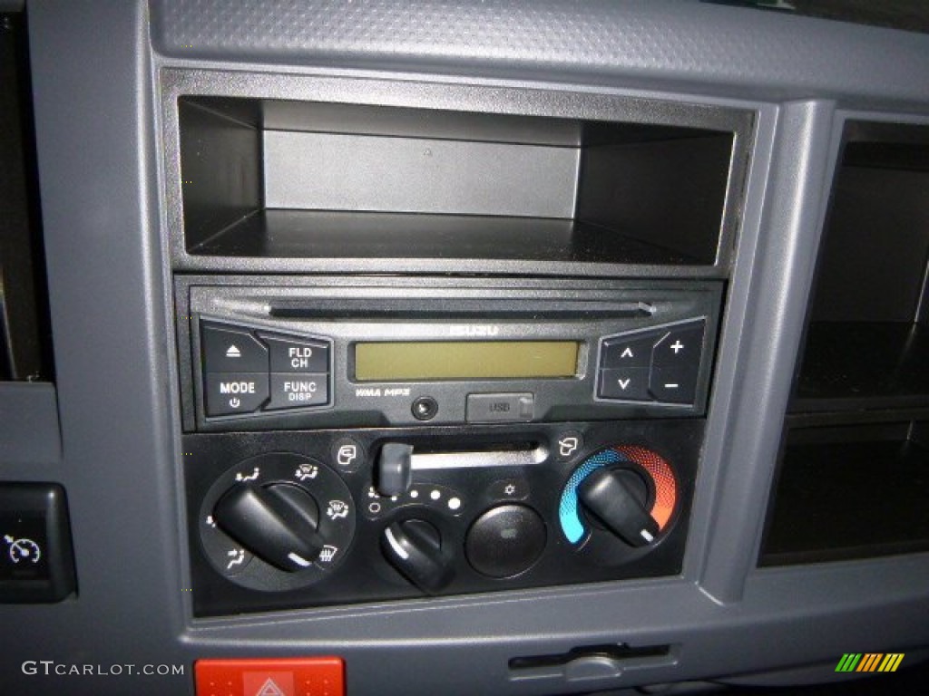 2015 Isuzu N Series Truck NPR Chassis Controls Photo #99812755