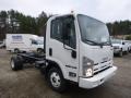 White - N Series Truck NPR Chassis Photo No. 2