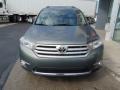 2011 Cypress Green Pearl Toyota Highlander Limited 4WD  photo #5