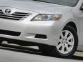 2008 Classic Silver Metallic Toyota Camry Hybrid  photo #31