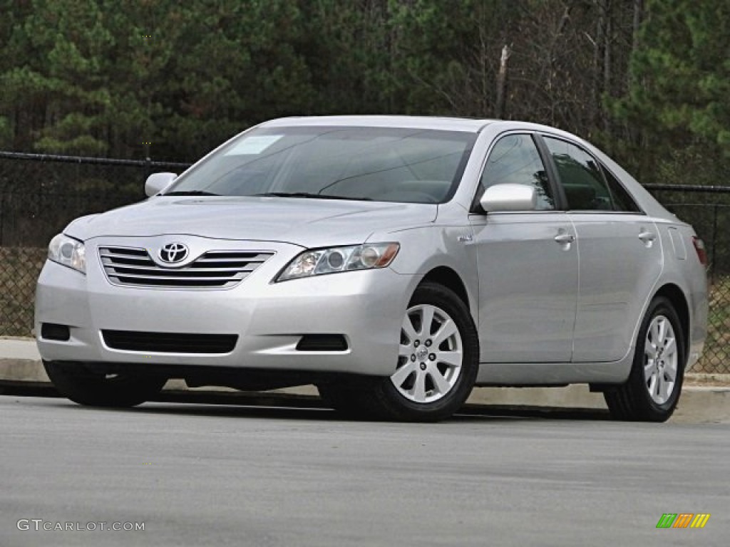 2008 Toyota Camry Hybrid Exterior Photos