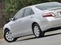 2008 Classic Silver Metallic Toyota Camry Hybrid  photo #36