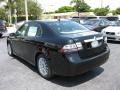 2009 Black Saab 9-3 2.0T Sport Sedan  photo #3