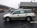 2004 White Frost Pearl Subaru Outback Wagon  photo #2