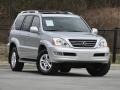 2007 Titanium Metallic Lexus GX 470  photo #3