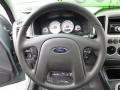 2007 Titanium Green Metallic Ford Escape XLT 4WD  photo #17